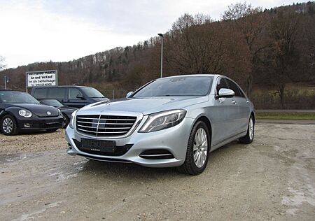Mercedes-Benz S 500 S Limousine 4Matic L