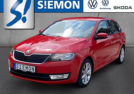 Skoda Rapid SB 1.2 TSI Joy Klimaauto SHZ PDC SmartLink