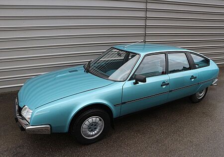 Citroën CX 20 original 38.500 KM