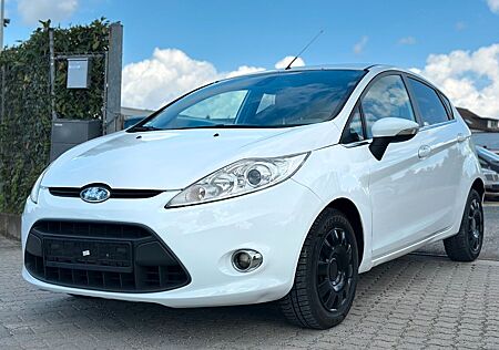 Ford Fiesta Titanium