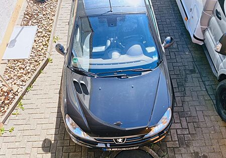 Peugeot 206 CC Platinum 135 Platinium