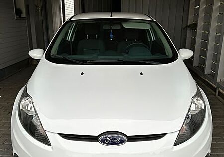 Ford Fiesta 1,25 44kW Trend Trend
