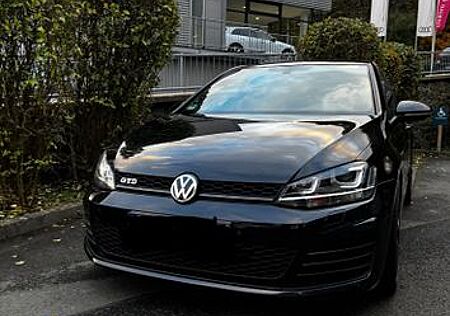 VW Golf Volkswagen 7 GTD 2.0 TDI - ohne BMT