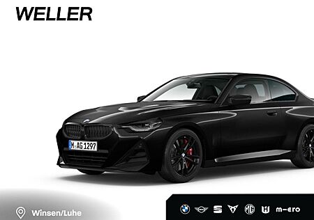 BMW 240 M240i xDrive Coupé M Sport Pro HUD,HK,M-Sitz