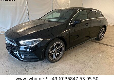 Mercedes-Benz CLA 250 Shooting Brake CLA 250 SB 2x AMG Line Multibeam Kam Widescreen