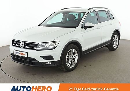 VW Tiguan Volkswagen 1.5 TSI ACT Comfortline BM*NAVI*CAM*VC*