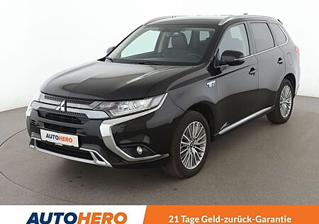 Mitsubishi Outlander PHEV 4WD Aut.*NAVI*TEMPO*CAM*PDC*SHZ*