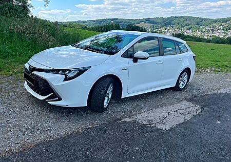 Toyota Corolla 1,8 Hybrid Business Edition Touring ...