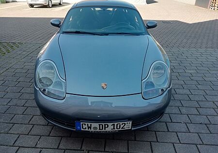 Porsche Boxster S