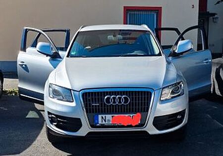 Audi Q5 2.0 TFSI quattro
