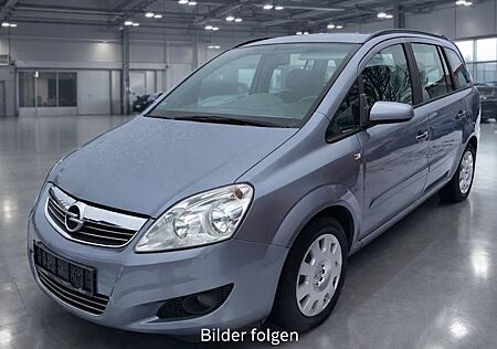 Opel Zafira 1.6 ecoFLEX Family 7.SITZER TÜV 10.27