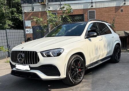 Mercedes-Benz GLE 53 AMG 4MATIC+ PANO/HEAD/22ZOLL/SOFT