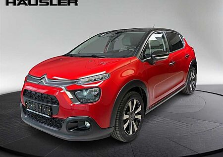 Citroën C3 PT 83 S&S Max CarPlay Navi Kamera Sitzheizung