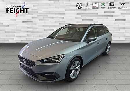 Seat Leon Sportstourer 2.0 TDI FR+4Drive+LED+RFK+NAVI