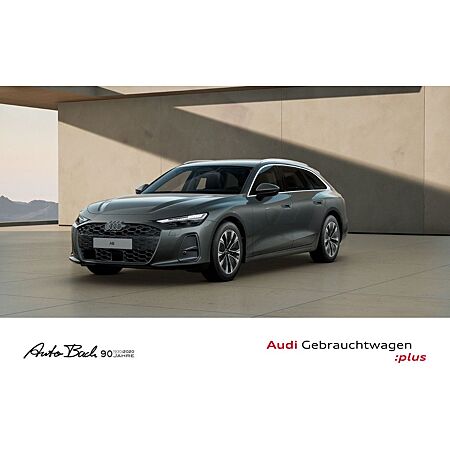 Audi A6 leasen