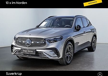 Mercedes-Benz GLC 300 d 4M , BURM AMG NIGHT SPUR PANO AHK 360