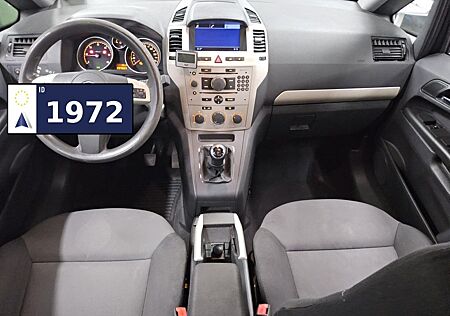 Opel Zafira 1.7 CDTI Edition 7-Sitzer Navi AHK