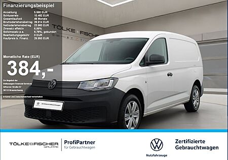 VW Caddy Volkswagen 2.0 TDI Cargo Basis Maxi SHZ Navi PDC