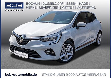 Renault Clio ZEN TCe 90 NAVI SHZ PDC KLIMA BT ZV