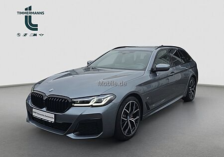 BMW 520d Touring M Sportpaket Innovationsp. Head-Up