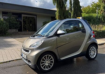 Smart ForTwo coupé 1.0 52kW mhd passion passion
