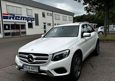 Mercedes-Benz GLC 220 d 4MATIC 9G-TRONIC