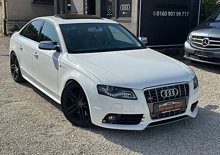 Audi S4 Lim. 3.0 TFSI quattro *Tempomat *Navi *Schieb