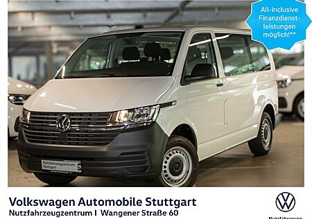 VW T6 Kombi Volkswagen T6.1 Kombi 2.0 TDI Euro 6d TEMP EVAP ISC