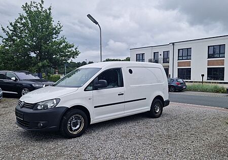 VW Caddy Volkswagen 1.6 Maxi Kasten BiFuel LPG KLIMA