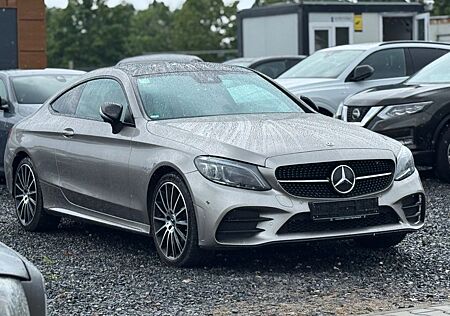 Mercedes-Benz C 220 C 220d Coupe 4Matic/Junge Sterne Garantie