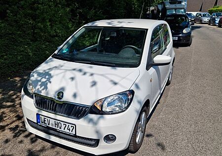 Skoda Citigo 1.0 MPI 55kW ASG Elegance Elegance