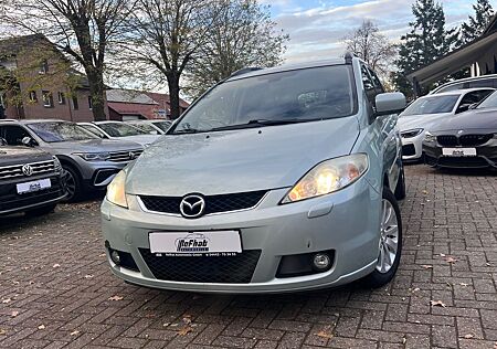 Mazda 5 Lim. 2.0 CD Top*7-SITZER*