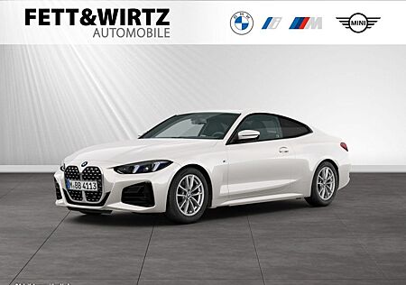 BMW 430i xDrive M Sport|Standhzg.|Stop&Go|Head-Up