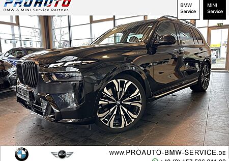 BMW X7 xDrive 40d M Sport SkyL/360°/Massage/A-LED/HU