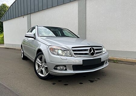 Mercedes-Benz C 350 W204 C350 4MATIC *2Hd*AHK*Allrad*Scheckheft*