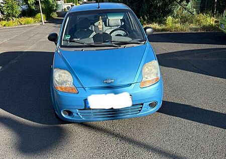 Chevrolet Matiz 0.8 S S