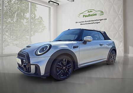 Mini Cooper S Cabrio JCW»NAVI»KAMERA»KOZG»VC»KLIMA
