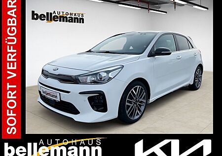 Kia Rio 1.0 T-GDI 120 GT-Line |NAVI|PANORAMA
