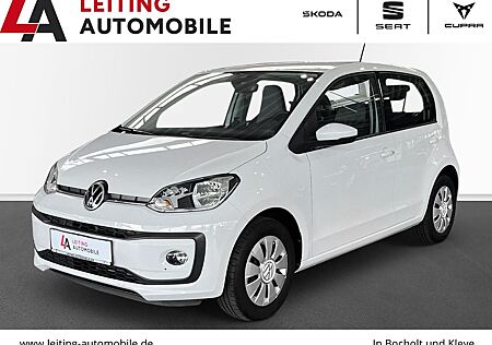 VW Up Volkswagen ! 1.0 KLIMAANLAGE KAMERA PDC SHZ TELEFON DAB