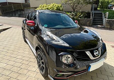 Nissan Juke 1.6 DIG-T NISMO RS 4x4 Xtronic-M7 NISMO RS