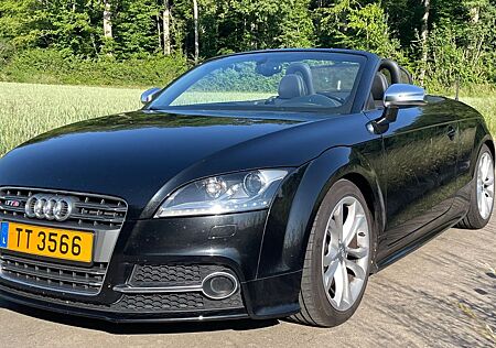 Audi TTS Roadster S tronic quattro - BOSE - LEDER