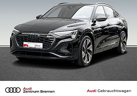 Audi Q8 e-tron Q8 SPORTBACK E-TRON 55 S-LINE PANO AHK B+O Leder