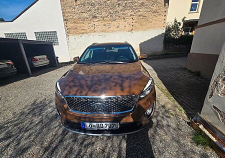 Kia Sorento 2.2 CRDi AWD Top Zustand
