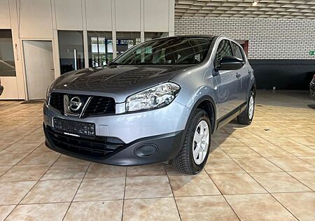 Nissan Qashqai *TÜVNEU*RADIO*SCHALTER*MULTI*