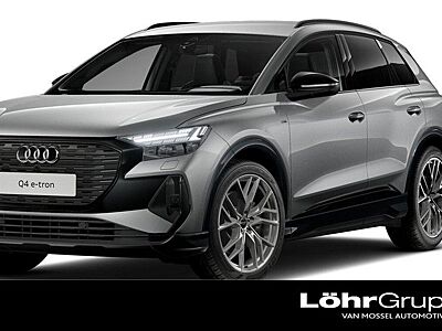 Audi Q4 e-tron 40 S line AHK*NAVI*VIRTUAL*KAMERA*MATR