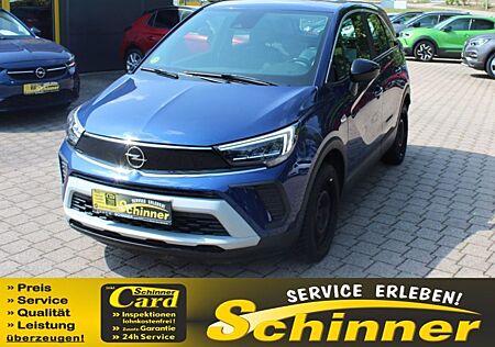 Opel Crossland X Crossland 1.5 Diesel Automatik Business Elegance