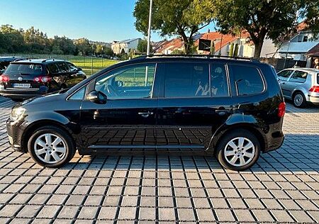 VW Touran Volkswagen 1.6 TDI Comfortline Comfortline
