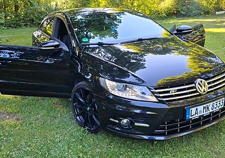 VW CC Volkswagen 2.0 TDI 135kW DSG BMT Dynamic Black Dynam...