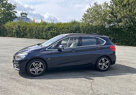 BMW 2er 220 Active Tourer 220d xDrive Steptronic -