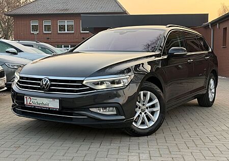 VW Passat Variant Volkswagen Business 2.0 TDI DSG *TÜV NEU*
